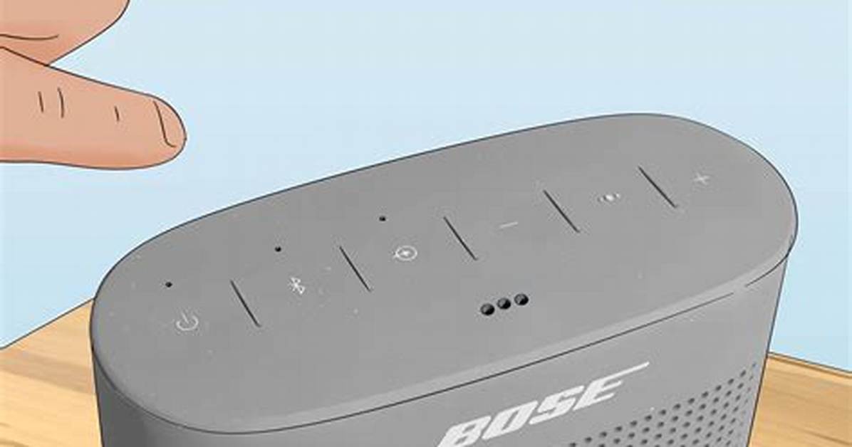 How Do I Reset My Bose Box?
