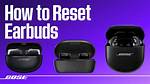 How Do I Reset My Bose Lifestyle 650 Console?