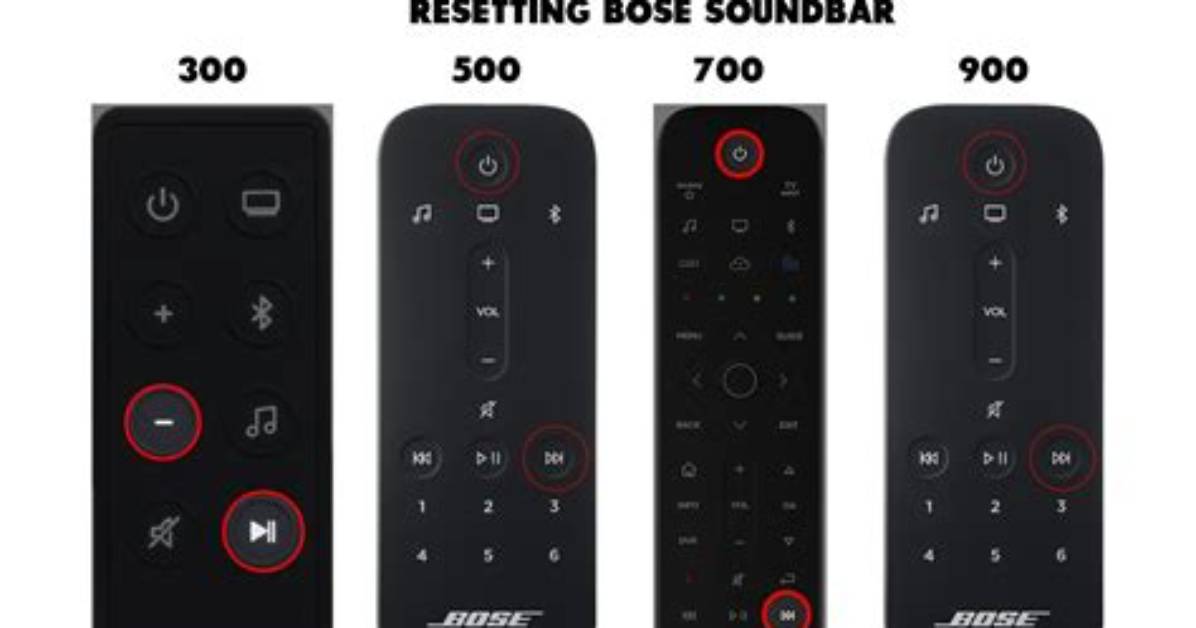 How Do I Reset My Bose Radio 2?