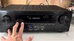 How Do I Reset My Denon Avr 4520Ci?