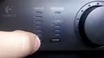 How Do I Reset My Logitech Z906?