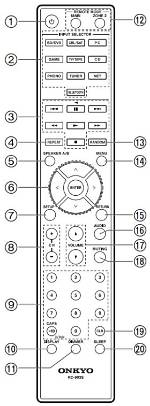 How Do I Reset My Onkyo Remote Rc 764M?