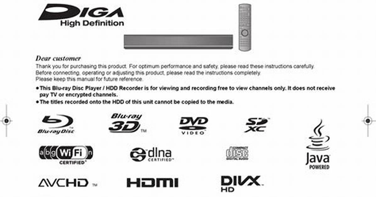 How Do I Reset My Panasonic Dmr?