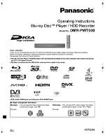 How Do I Reset My Panasonic Dmr?
