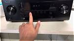 How Do I Reset My Pioneer Vsx Ax4Asi?