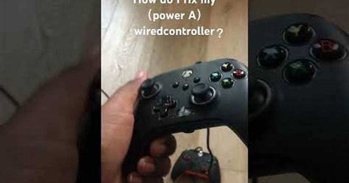 How Do I Reset My Power Controller?
