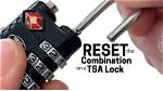 How Do I Reset My Remote Lock?