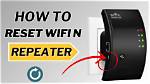 How Do I Reset the Wifi on My Bose Soundbar 300?