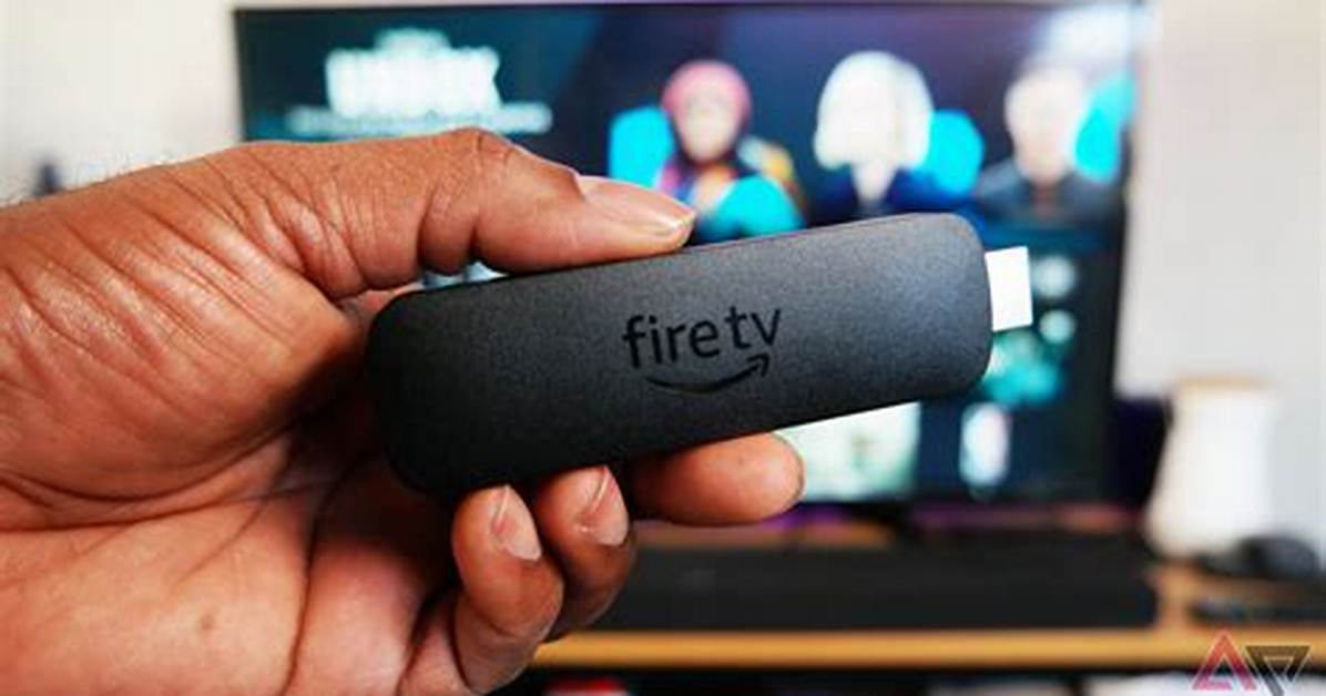 How Do I Run Fire Tv Stick?