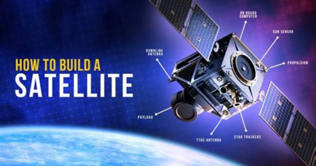 How Do I Set up My Satellite Dish?