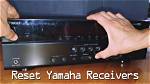 How Do I Soft Reset My Yamaha Receiver?
