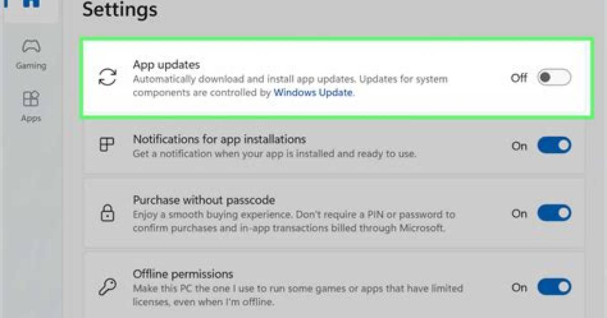 How Do I Stop Automatic Firmware Updates?