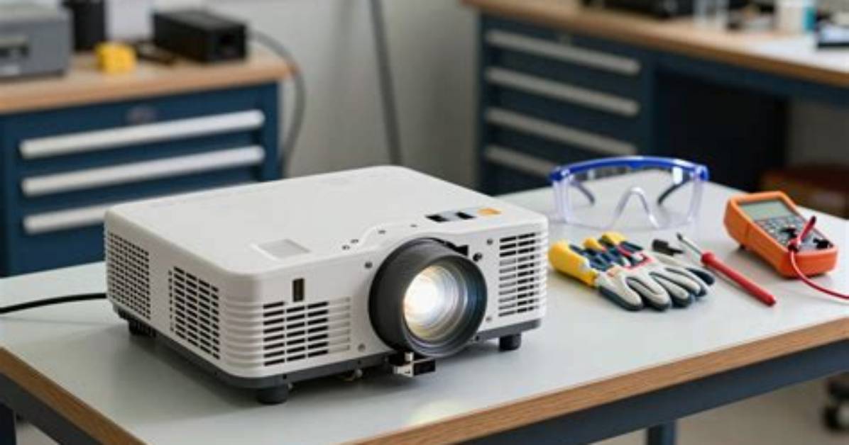 How Do I Stop My Projector Fan from Making Noise?