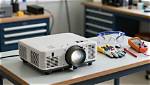 How Do I Stop My Projector Fan from Making Noise?