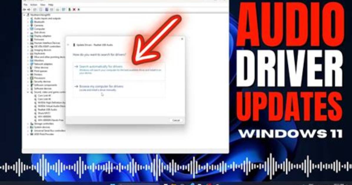 How Do I Test My Audio Driver?