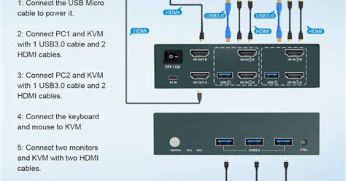 How Do I Toggle Between Two Computers?