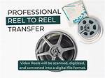 How Do I Transfer a Reel to Reel Tape to a Cd?