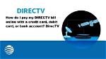 How Do I Transfer My Directv to a New House?