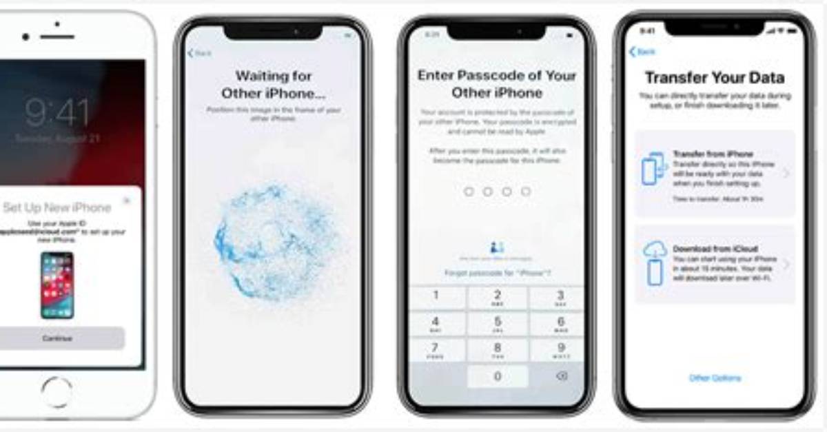 How Do I Transfer My Settings to My New Harmony Remote?
