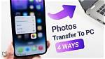 How Do I Transfer Pictures from My Panasonic Lumix to My iPhone?