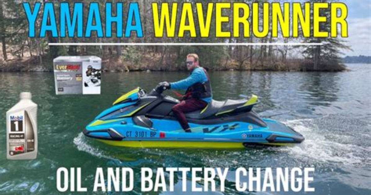 How Do I Troubleshoot a Yamaha Waverunner?