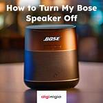 How Do I Turn My Bose Speaker on?