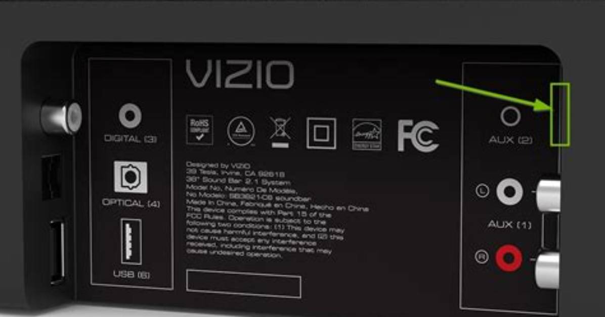 How Do I Turn My Vizio Sound Bar on?