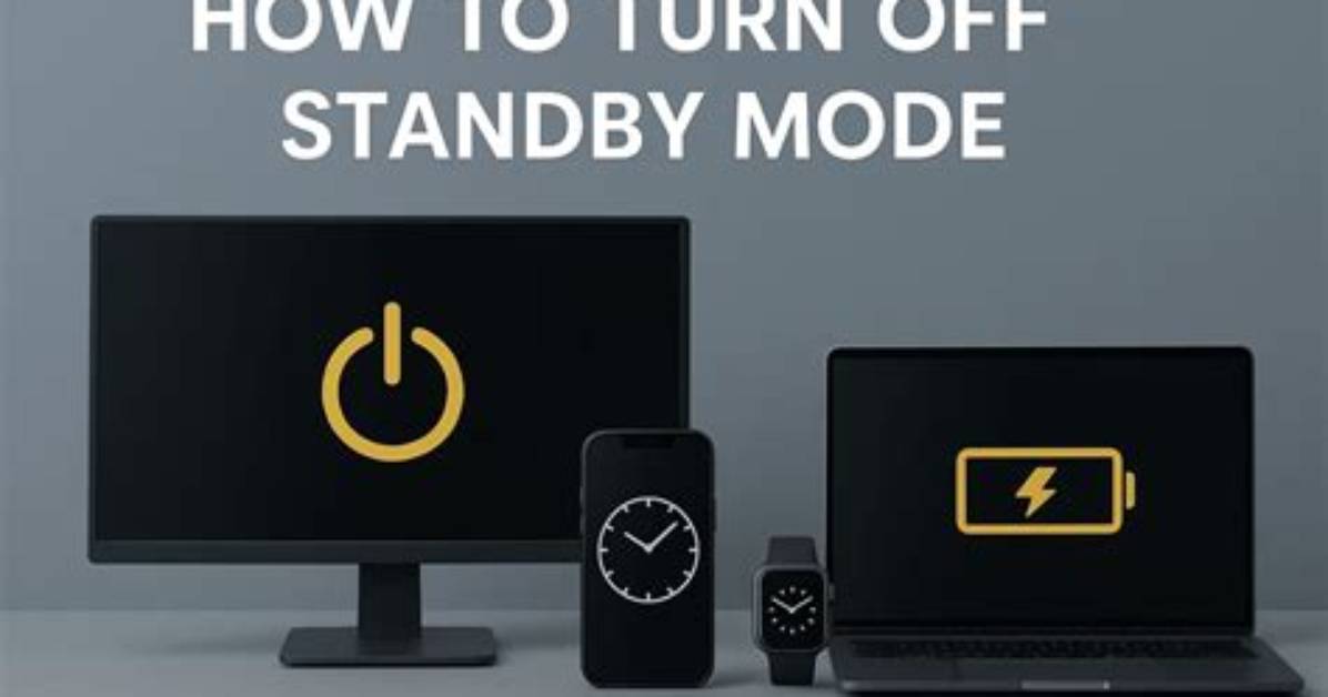 How Do I Turn off Standby on My Onkyo Receiver?
