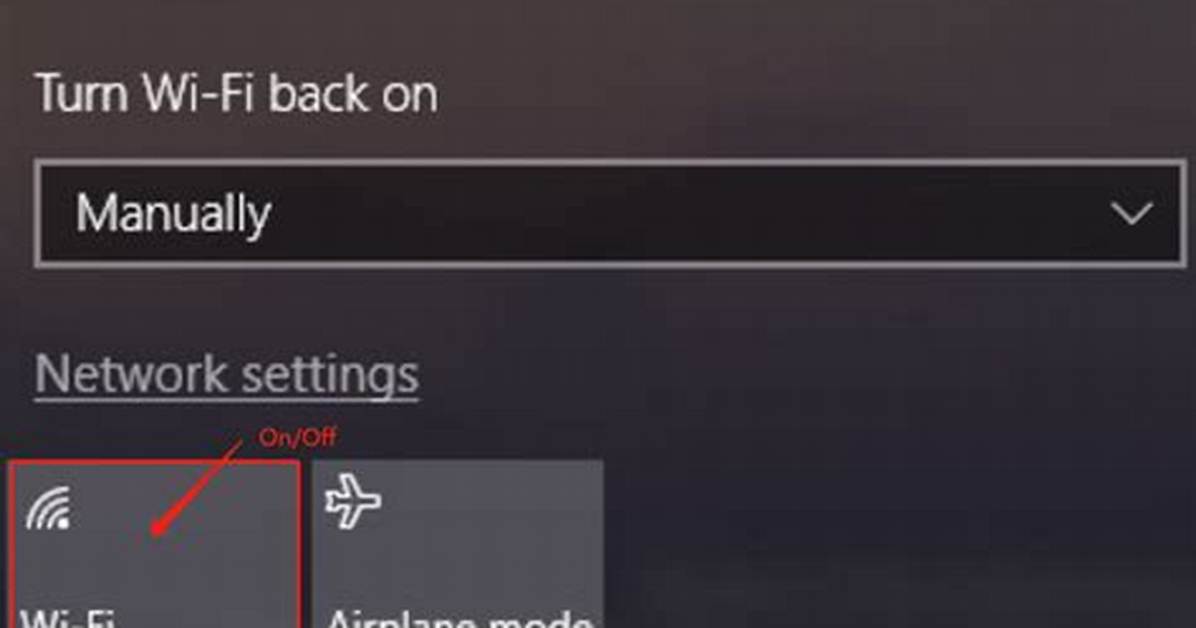 How Do I Turn on Wifi on Dell Vostro 1540?