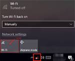 How Do I Turn on Wifi on Dell Vostro 1540?
