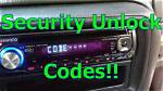 How Do I Unlock My Kenwood Dnn991Hd?