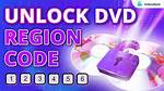 How Do I Unlock Region on My Lg Blu Ray Player?