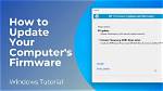 How Do I Update Firmware on My Panasonic Blu Ray Player?
