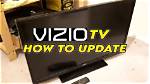 How Do I Update My Vizio E55 C1?