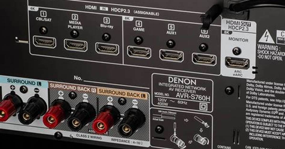 How Do I Use Denon on Netflix?