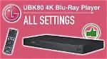 How Do I Use Lg Blu-Ray Player?