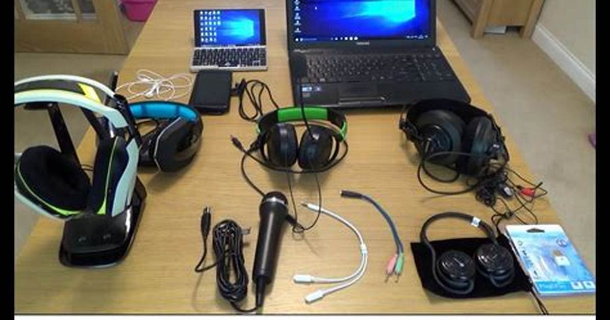 How Do I Use My Headset to Listen to My Samsung Tv?