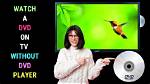 How Do I Watch a Dvd on My Sony Bravia Tv?