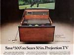 How Do Old Projection Tvs Work?