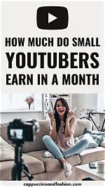 How Do Small Youtubers Grow?