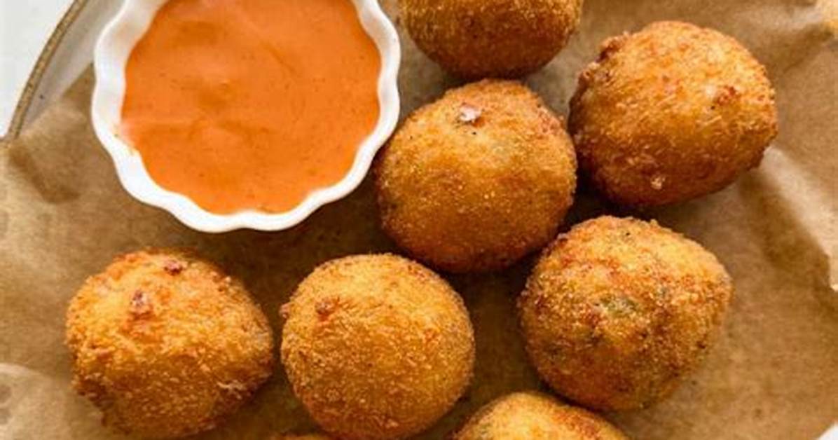How Do They Make Cheese Balls?