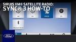 How Do You Activate Sirius Radio?