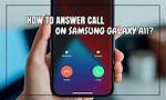 How Do You Answer a Call on Bose Quietcomfort 35?