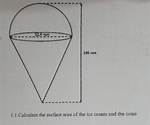 How Do You Calculate Ice Cream for a Party?