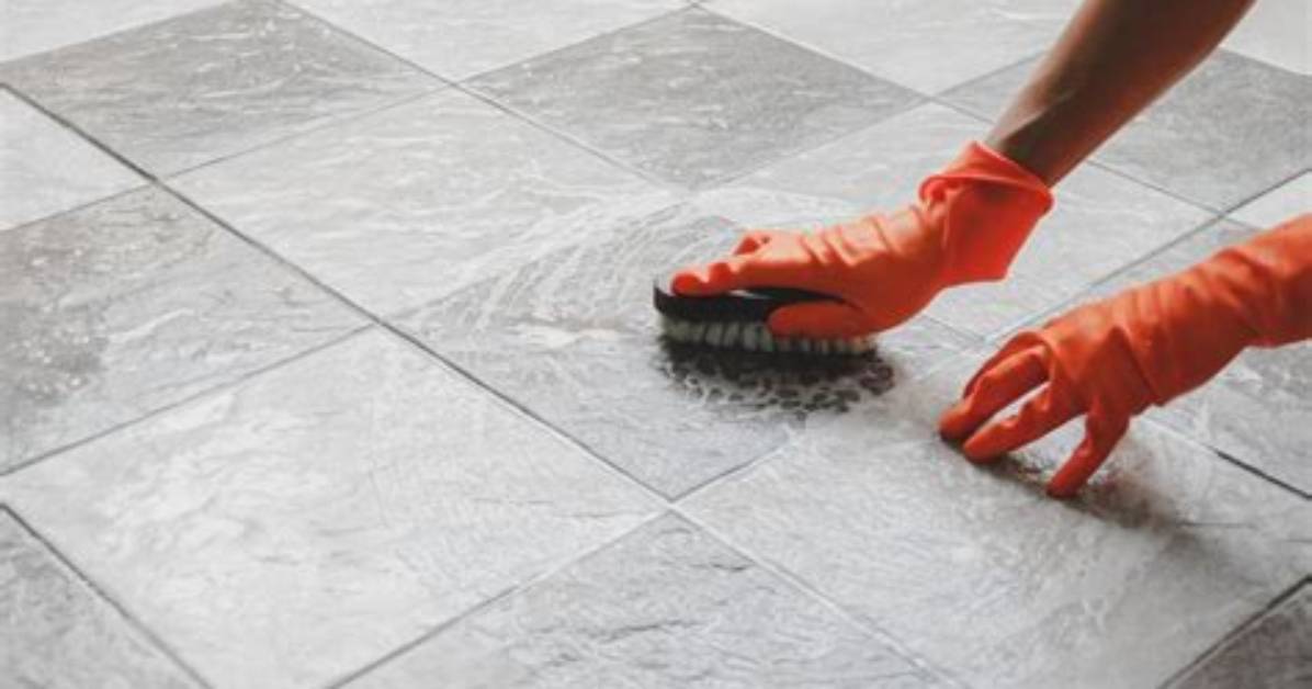 How Do You Clean Porcelain Tiles?