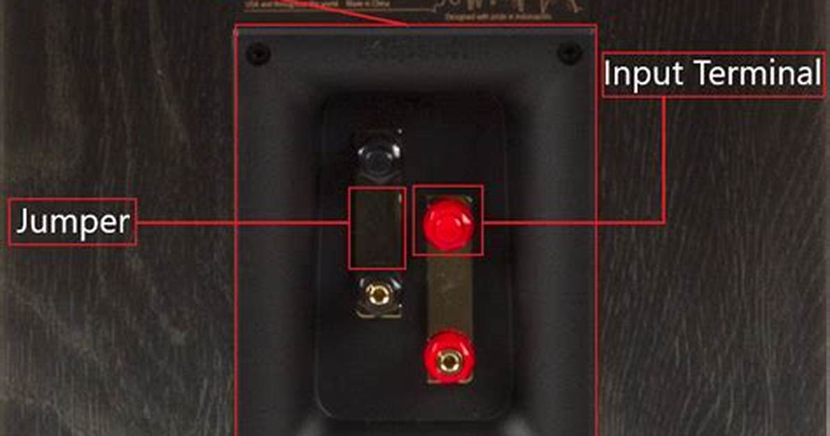 How Do You Connect a Klipsch Speaker to a Subwoofer?