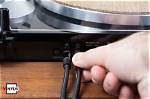 How Do You Connect an Analog Turntable to a Digital Receiver?