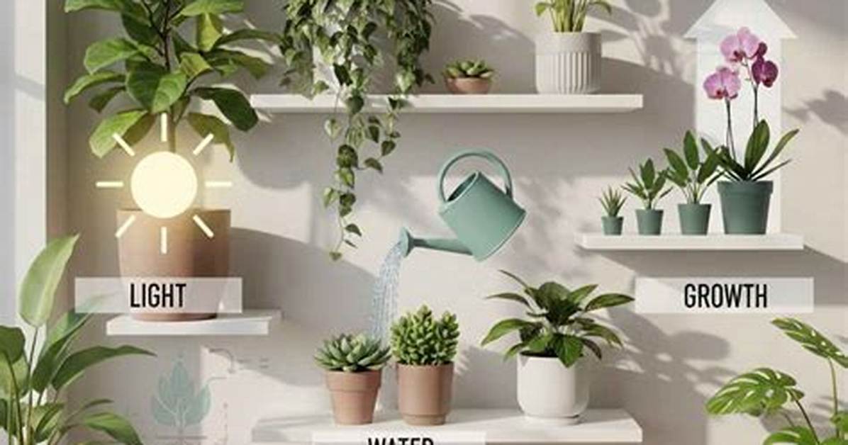 How Do You Connect Indoor Plants Together?