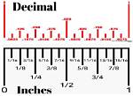 How Do You Convert Inches to Decimals?