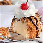 How Do You Deep Fry Ice Cream Without It Melting?